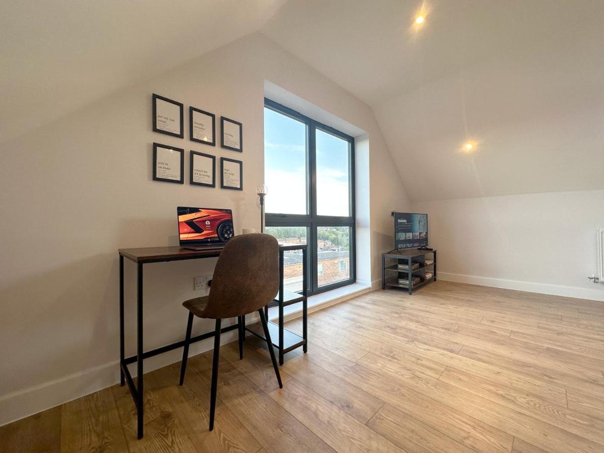 Stylish & Spacious Apartment Royal Tunbridge Wells Exterior photo