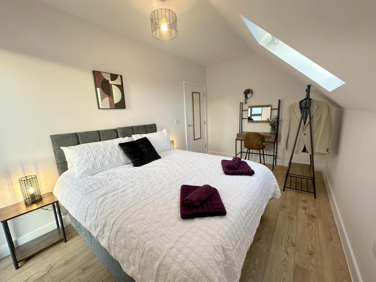 Stylish & Spacious Apartment Royal Tunbridge Wells Exterior photo