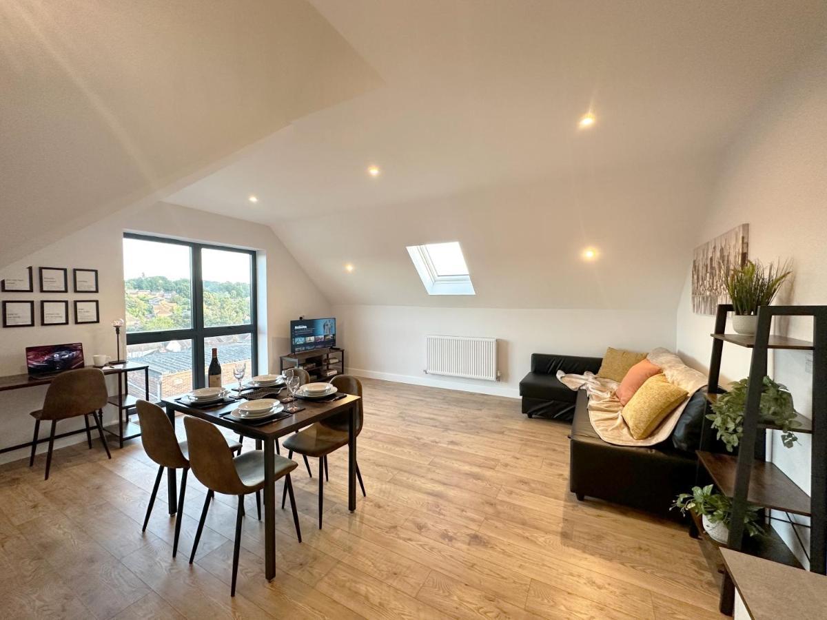 Stylish & Spacious Apartment Royal Tunbridge Wells Exterior photo